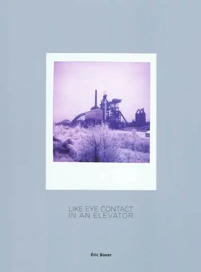 Like eye contact in an elevator