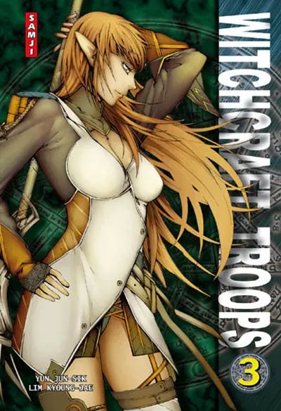 Witchcraft Troops. Vol. 3