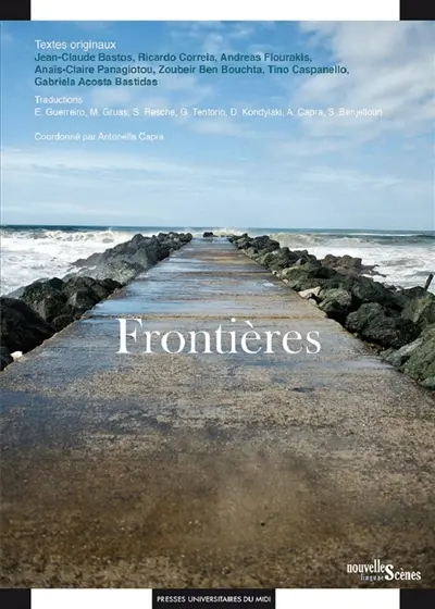 Frontières Frontières