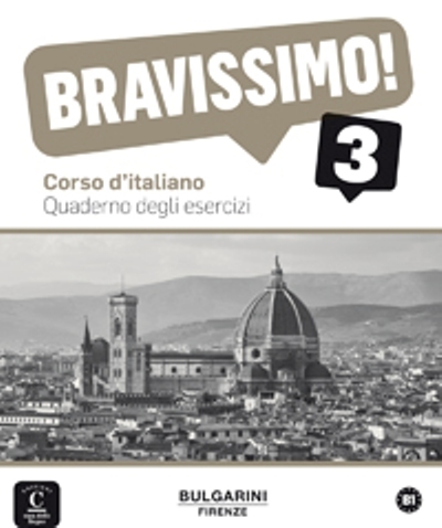 Bravissimo ! 3, B1 : corso...