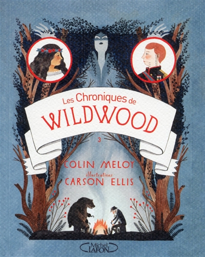 Les chroniques de Wildwood. Vol. 3. Imperium