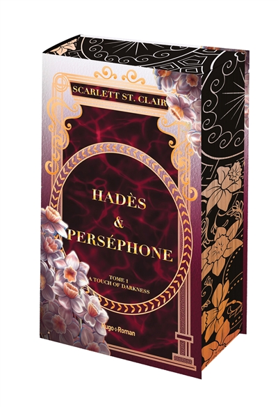 Hadès & Perséphone, tome 1 : A touch of darkness