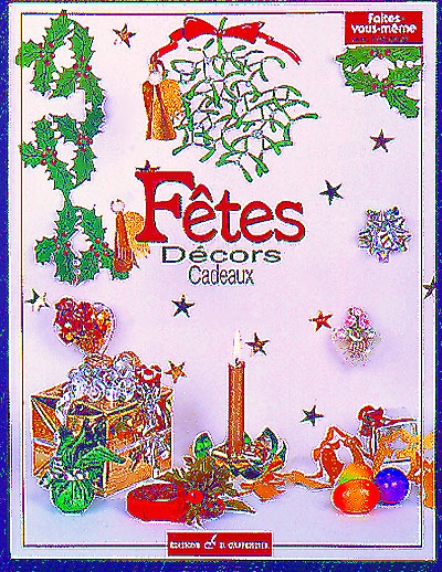 Fêtes décors cadeaux