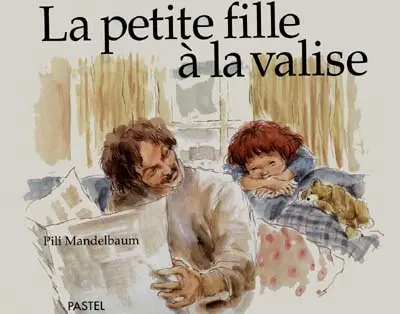 La petite fille à la valise
