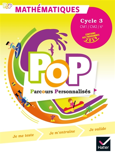 Pop parcours personnalisés,...