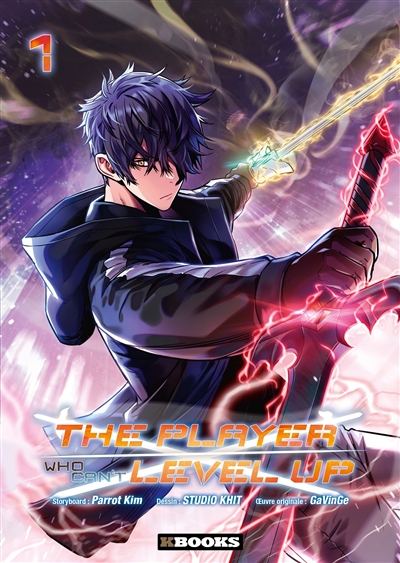 The player who can't level up. Vol. 1