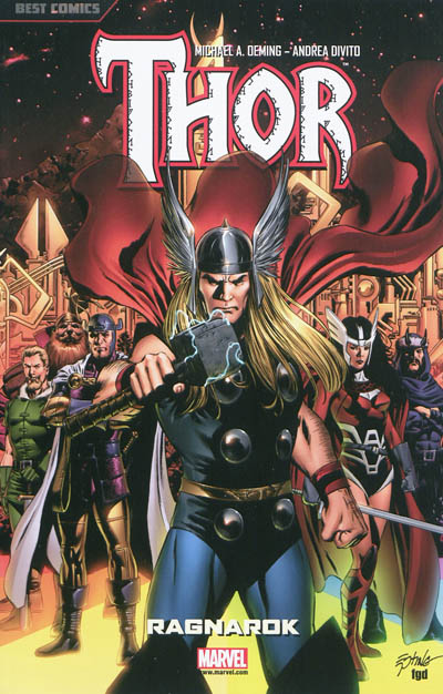 Thor. Vol. 1. Ragnarok
