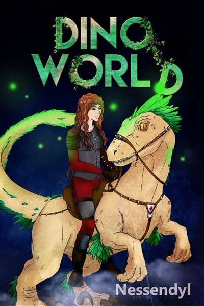 DinoWorld : Tome 1 : Un Monde Mystérieux