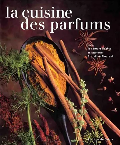 La cuisine des parfums