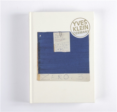 Yves Klein, Germany