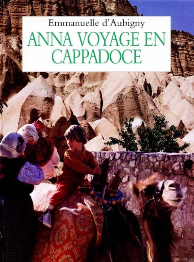 Anna voyage en Cappadoce