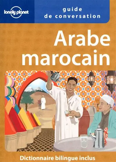 Arabe marocain