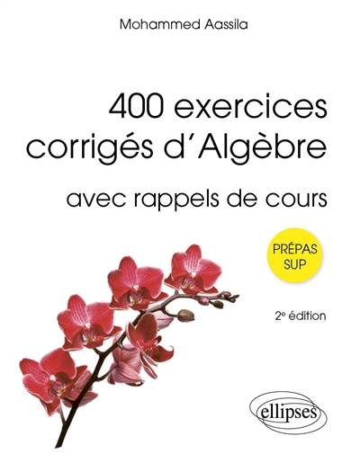 400 exercices corrigés...