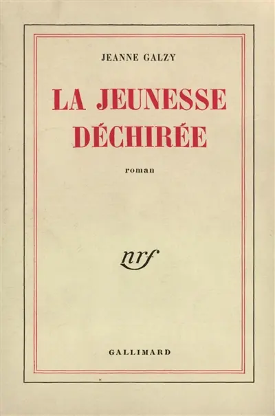 La jeunesse déchirée