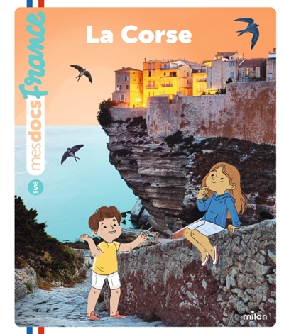 Mes docs France - La Corse