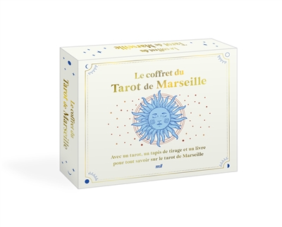Le coffret du tarot de...