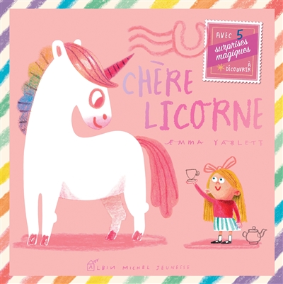 Chère licorne
