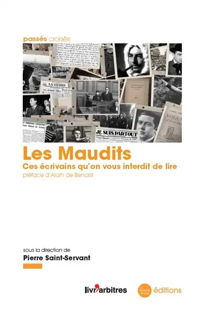 Les maudits : ces  écrivains qu'on vous interdit de lire