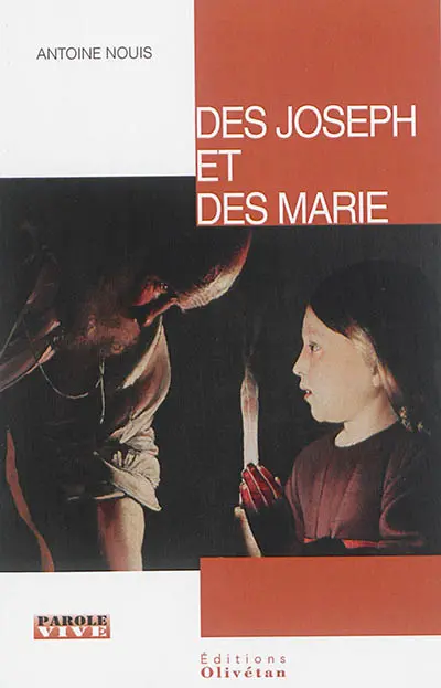 Des Joseph et des Marie : conférences de Carême 2015