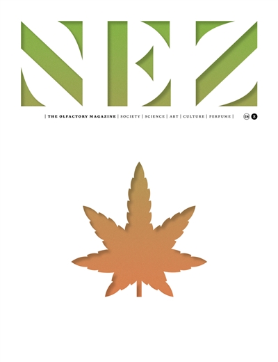 Nez : the olfactory magazine, n° 8
