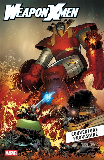 X-Men. Vol. 23