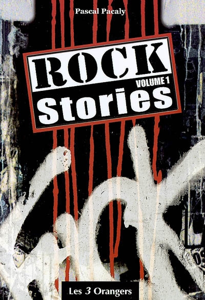 Rock stories. Vol. 1