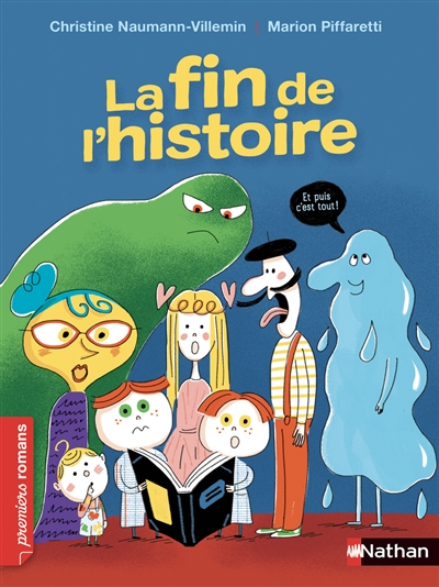 La fin de l'histoire[129]