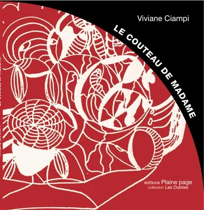 Le couteau de madame : petit conte immoral, mais pas tant que ça