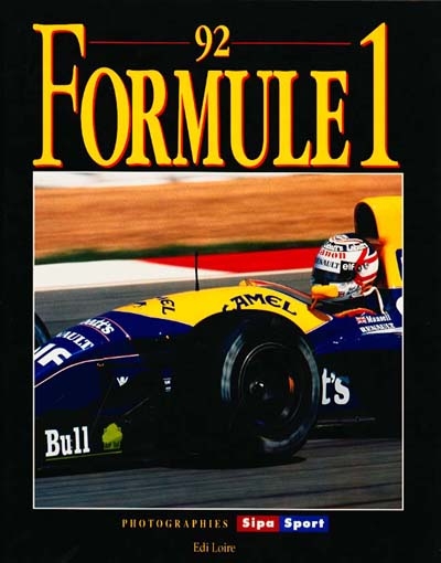Formule 1 : 1992