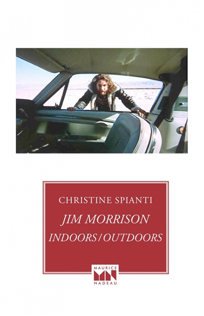 Jim Morrison : indoors-outdoors