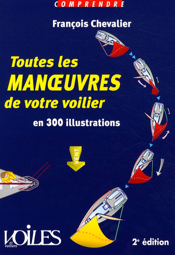 Toutes les manoeuvres de votre voilier : en 300 illustrations