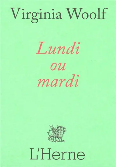 Lundi ou mardi