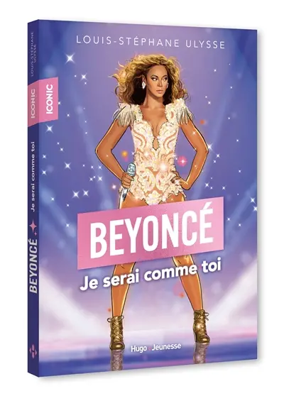 Beyoncé : je serai comme toi