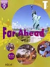 Far Ahead Terminale Student's book : Let's go and study English