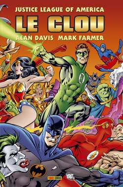 Justice league of America : le clou. Vol. 1