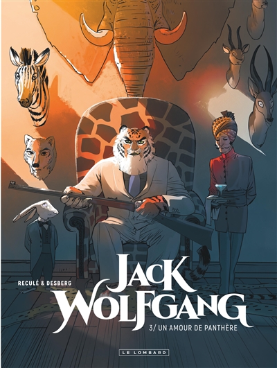 jack wolfgang. vol. 3. un amour de panthère