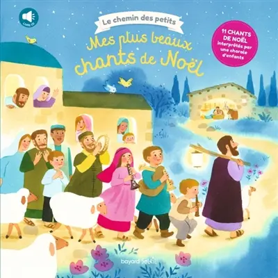 Mes plus beaux chants de Noël