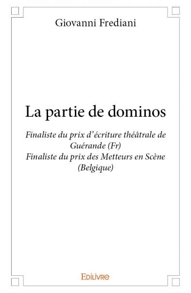 La partie de dominos :...