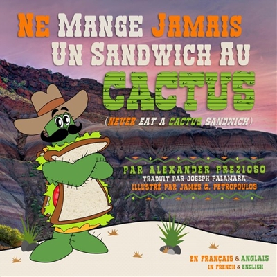 Ne Mange Jamais Un Sandwich...