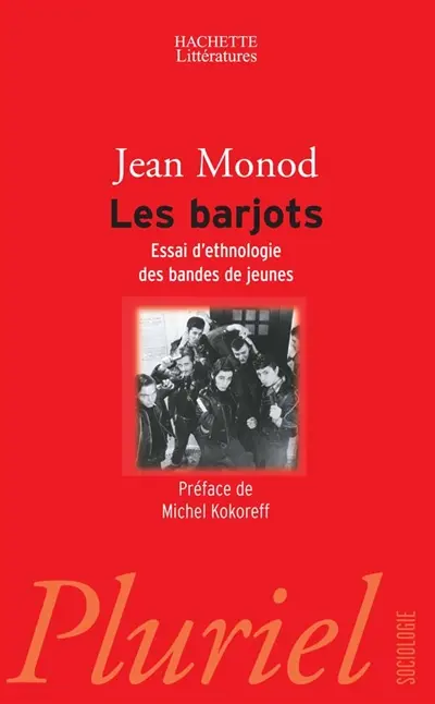 Les barjots : essai d'ethnologie des bandes de jeunes