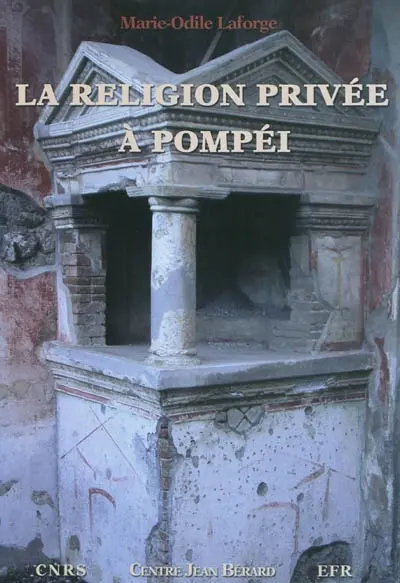 La religion privée à Pompéi