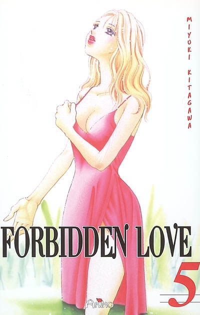 Forbidden love. Vol. 5