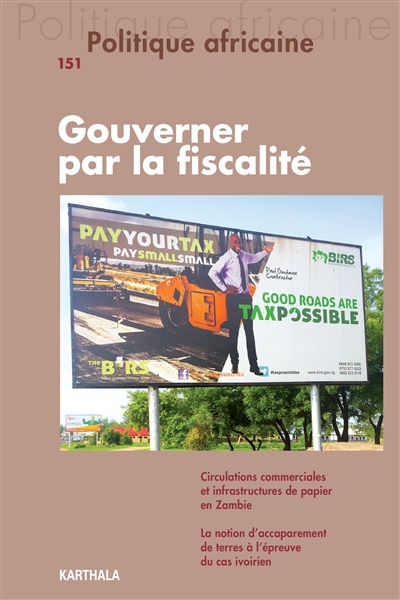 Politique africaine, n°...