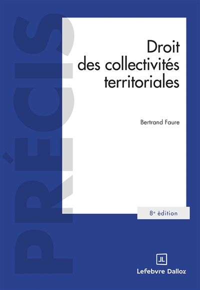 Droit des collectivités...