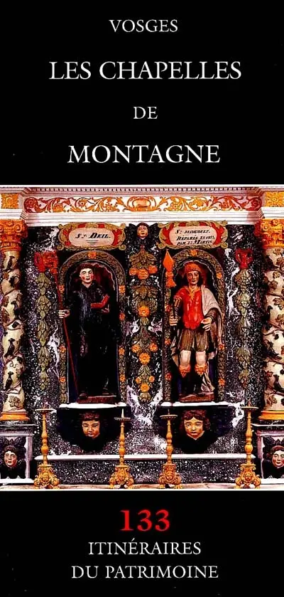 Vosges, les chapelles de montagne