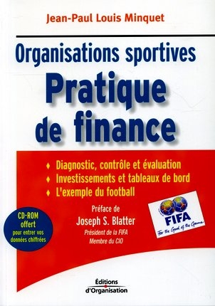 Pratique de finance : organisations sportives