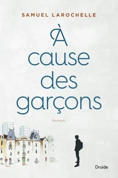 A cause des garçons