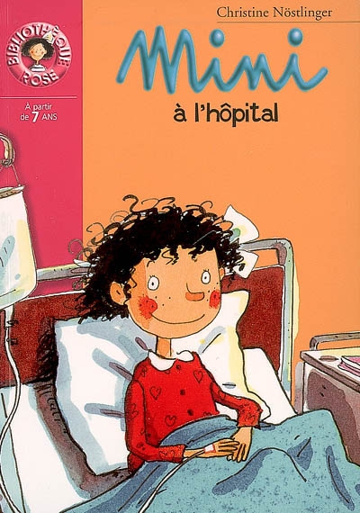 Mimi à l'hôpital