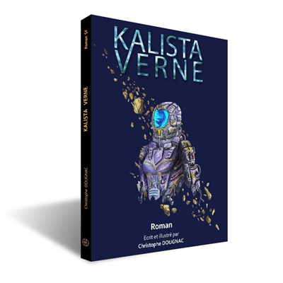 Kalista Verne : roman SF