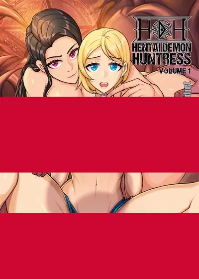 Hentai demon huntress. Vol. 1